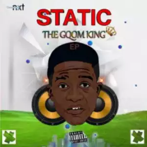 The Gqom King BY Static (Toolz n Static)